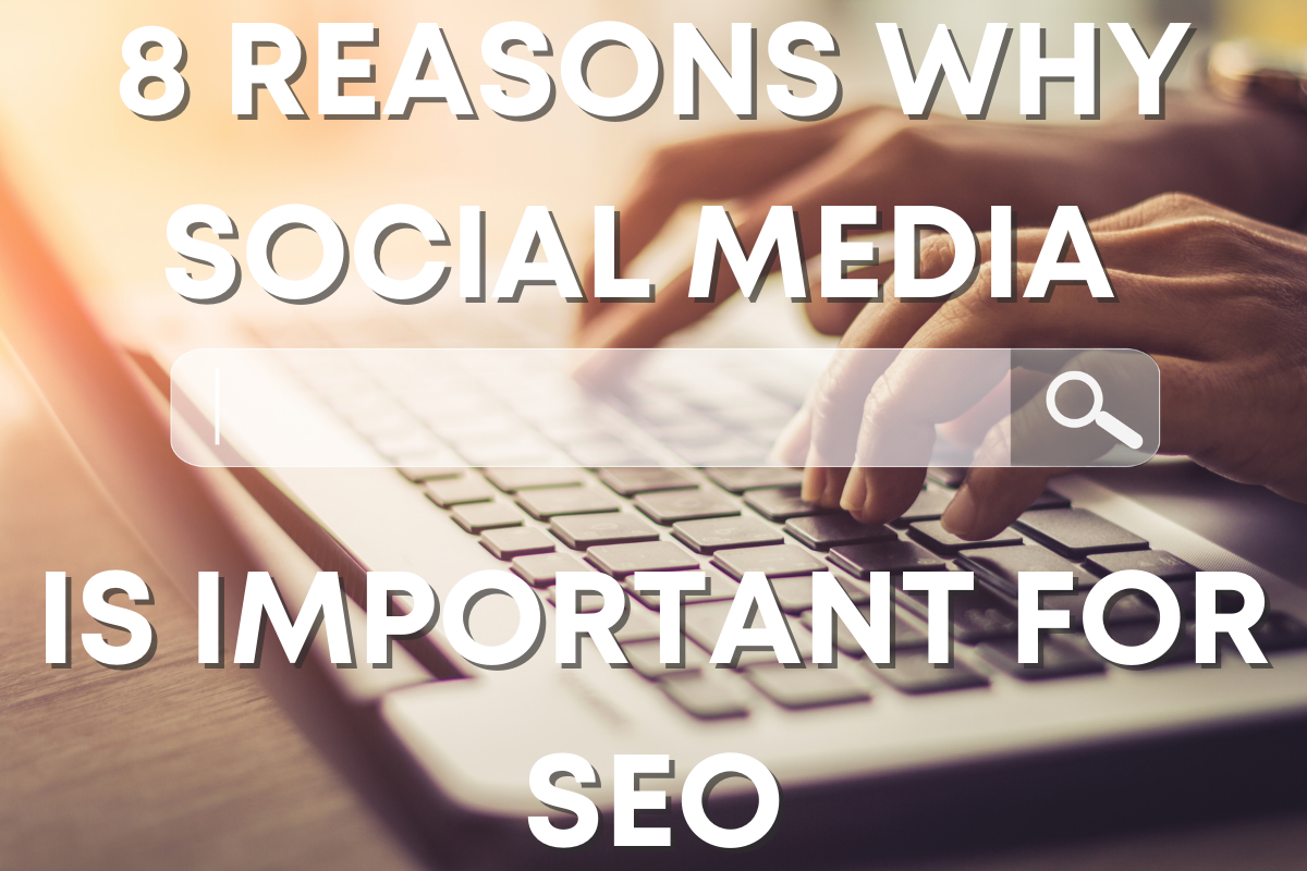 8 Reasons Why Social Media is Important in SEO Gulf Coast 